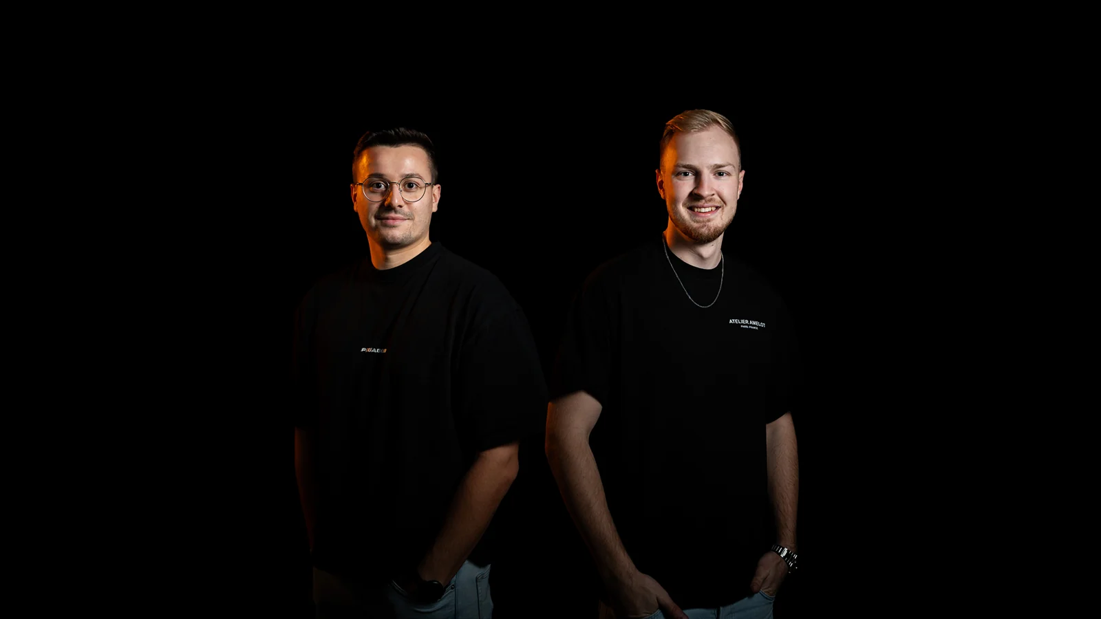 Jakob Leitner und Stefan Aufreiter – das Team von Drehbar